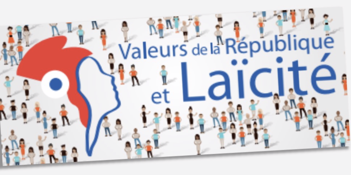 Formation Laïcité 17 et 18 février 2022